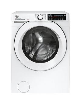 Hoover H-Wash 500 Hw 414Amc/1-80 14Kg Load 1400 Spin Washing Machine - White, With Wifi Connectivity - A Rated