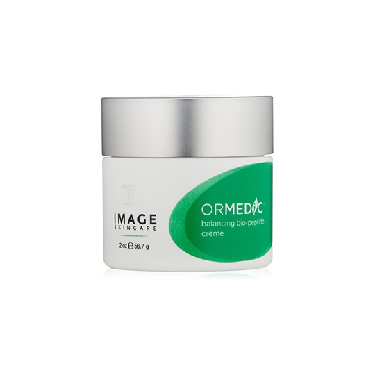 Image Skincare Ormedic Balancing Bio-Peptide Creme, 2 Ounce