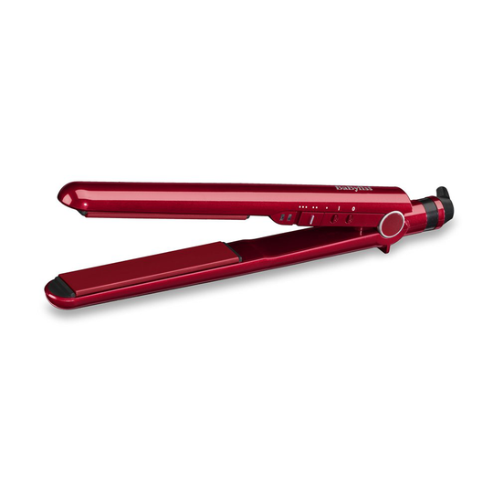 Babyliss 2398BU Pro 235 Smooth Ceramic MultiVoltage Hair Straightener & Heat Mat