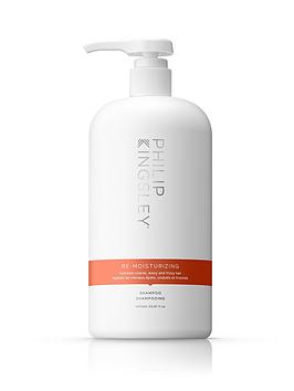 Philip Kingsley Re-Moisturizing Smoothing Shampoo 1000Ml