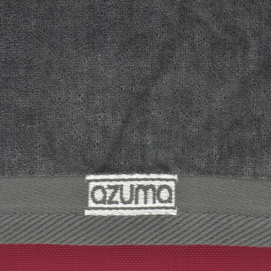 Azuma Towel For Relaxer Chair Dark Grey 100% Cotton
