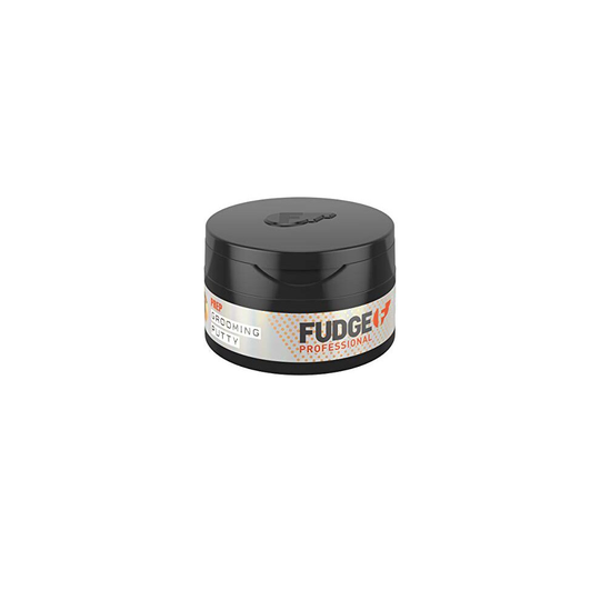 Fudge Professional Grooming Putty, Blow Dry Hair Styling Paste, 75 g