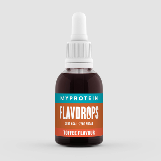 Flavdrops™ - 50ml - Toffee