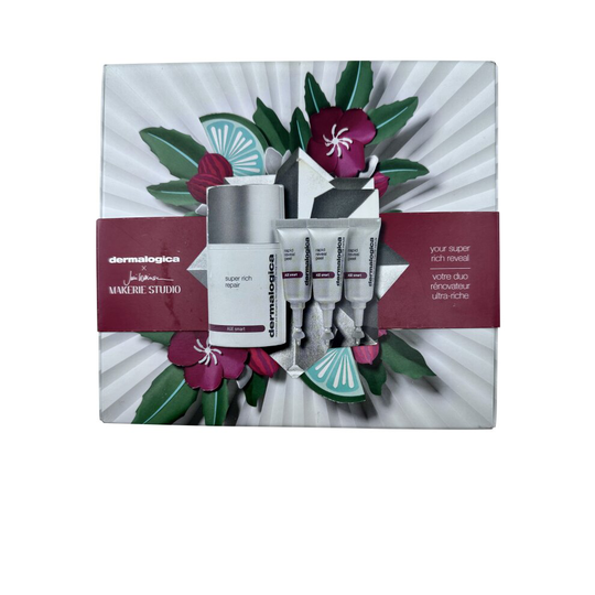 Dermalogica & Julie Wilkerson Makerie Studio Your Super Rich Reveal Set