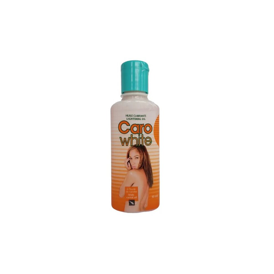 Caro White Lightening Oil - 50ml