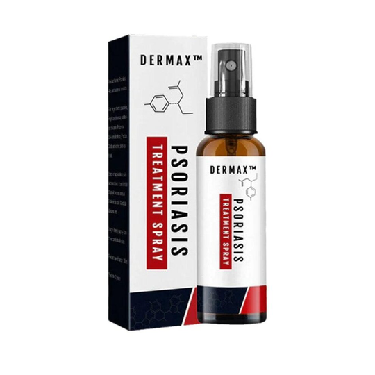 30g Psoriasis Treatment Spray Herbal Dermatitis Eczema Cream