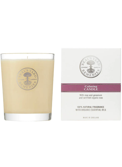 Neal's Yard Remedies Organic Aromatherapy Candle Calming 190g