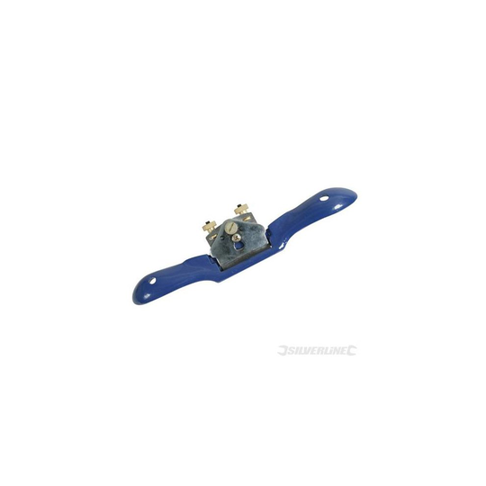 Silverline Spoke Shave 250mm Convex - Woodwork Diy - spoke shave 250mm convex silverline woodwork diy