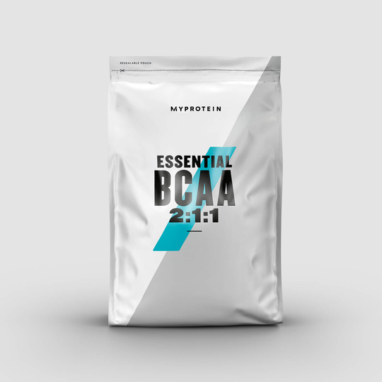 Essential BCAA 2:1:1 Powder - 1kg - Grape