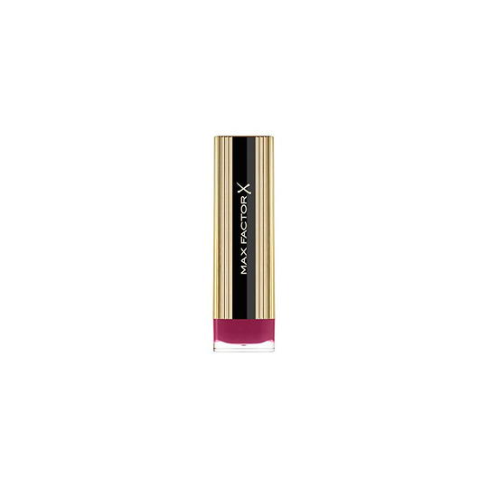 Max Factor Colour Elixir Lipstick With Vitamin E - 110 Raspberry