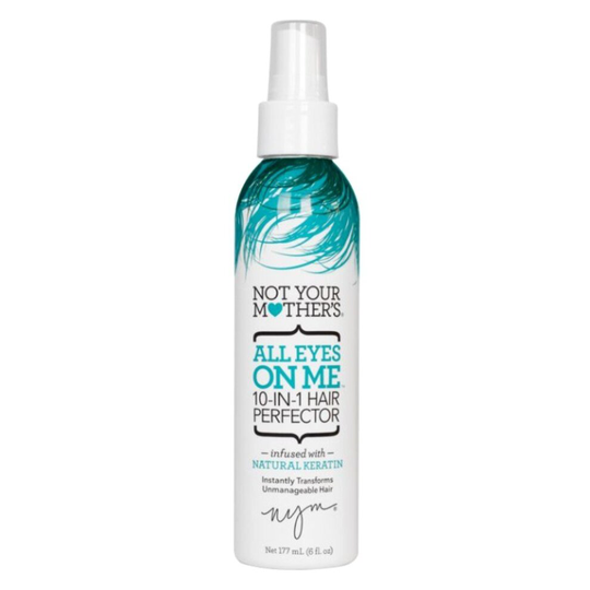 Not Your Mothers All Eyes On Me 10-In-1 Hair Perfector 6 Ounce (177ml) (3 Pack)