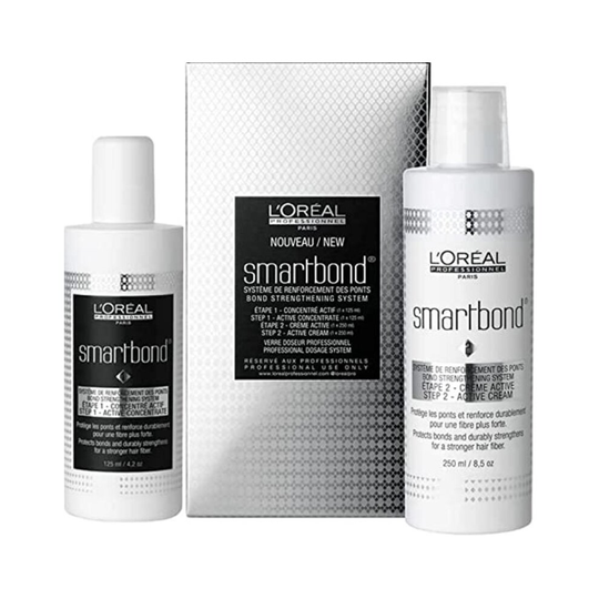 L'Oréal Smartbond Strengthening System Kit - 125 ml + 250 ml