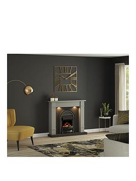 Flare Be Modern Broadwell Fireplace