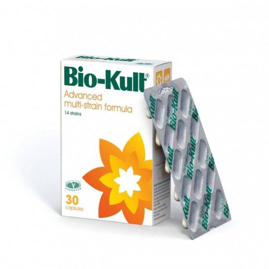 Bio Kult High Strength 14 Strain Probiotic Capsules 30s