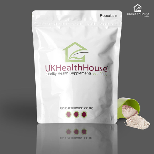 D-Aspartic Acid Powder 100g - DAA Testosterone Booster Muscle Growth