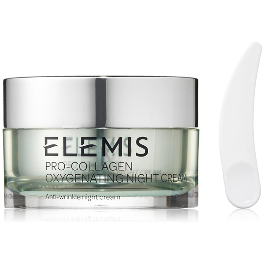 Elemis ProCollagen Oxygenating Night Cream Anti-Ageing 50ml
