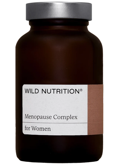 Wild Nutrition Menopause Complex 60 caps