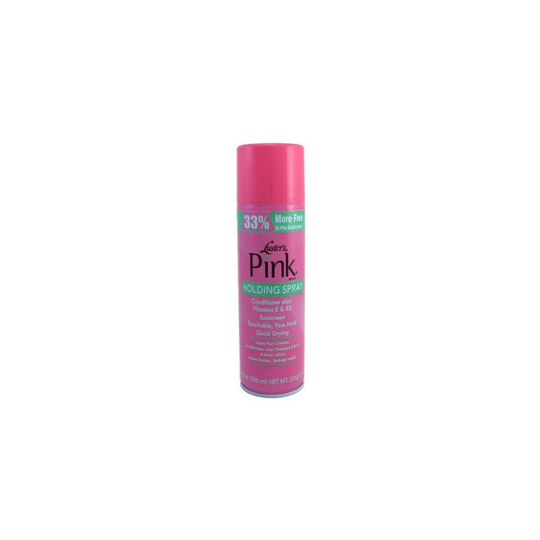 Luster's Pink Holding Spray 326g, 12oz