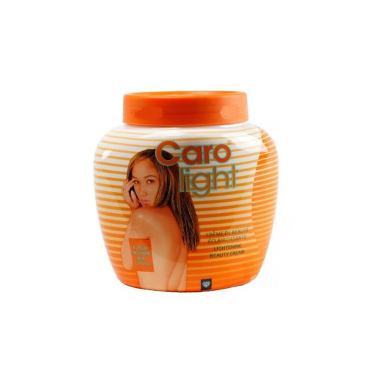 Caro Light - Lightening Beauty Cream Face Body Moisturize Skincare 500mL