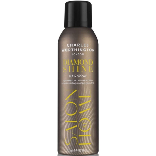 Charles Worthington Diamond Shine Hair Spray
