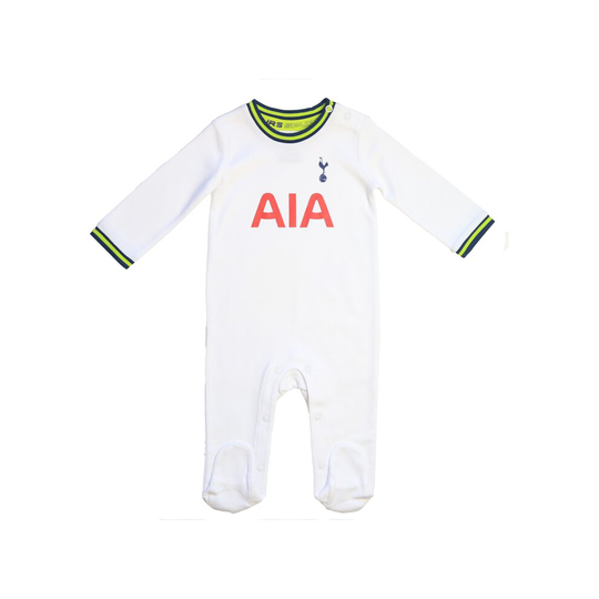 (0-3 Months) Spurs Sleep Suit TOT2200