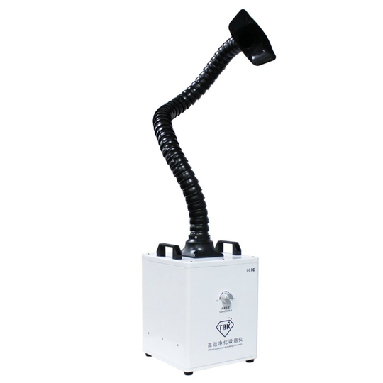 TBK | High Power Variable Portable Triple Filter Smoke And Fume Absorber / Extractor / Extraction System