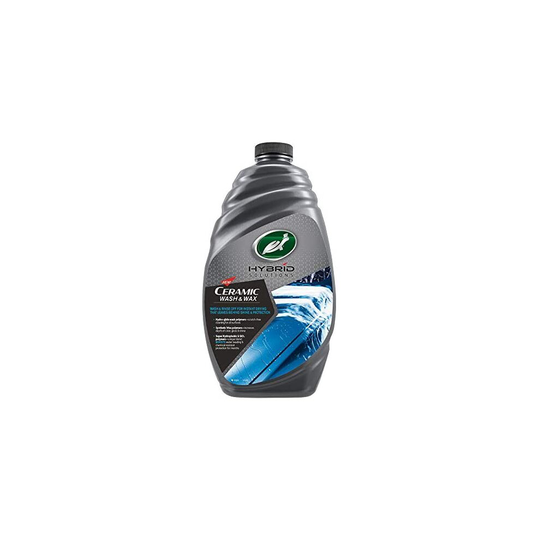Turtle Wax 53340 Hybrid Solutions Ceramic Wash & Wax Car Shampoo 1. 42 Litre
