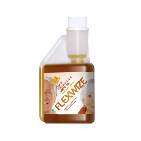 Flexwize Liquid Glucosamine Chondroitin MSM Complex
