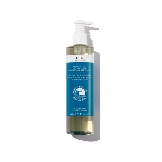 Ren Atlantic Kelp And Magnesium Anti-Fatigue Body Wash 300ml