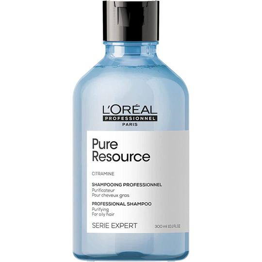 L'Oreal Professionnel Serie Expert - Pure Resource Citramine Oil Controlling Purifying Shampoo 300ml/10.1oz