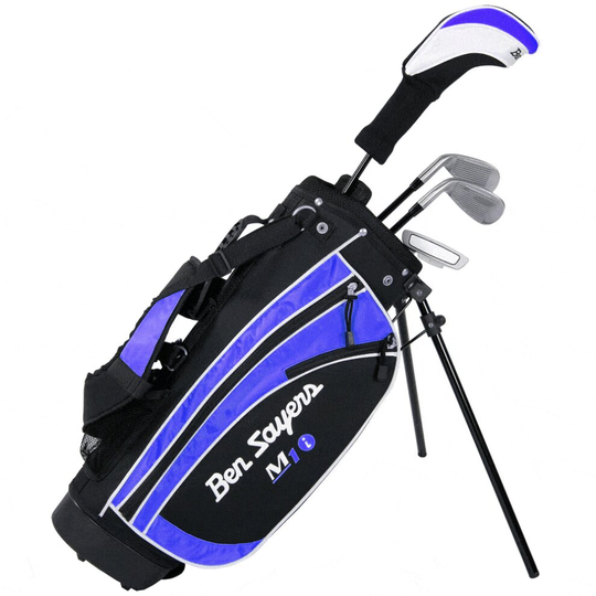 BEN SAYERS JUNIOR GOLF SET AGES 9 -11 +FREE TOWEL