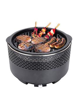 Streetwize Accessories Portable Heat-Controlled Bbq Grill