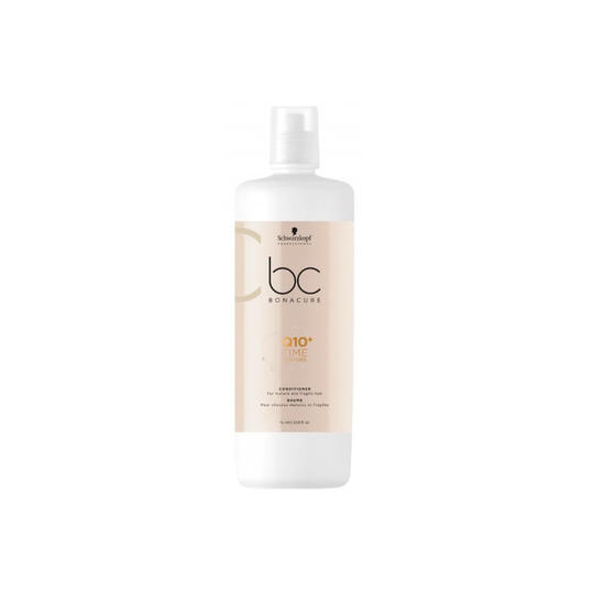 Schwarzkopf Bc Time Restore Q10 Conditioner 1000ml
