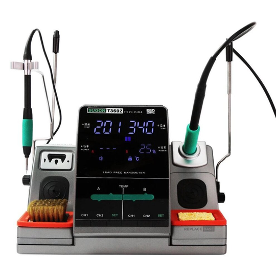 Sugon | T3602 SMD Digital Rapid Heating Soldering Station