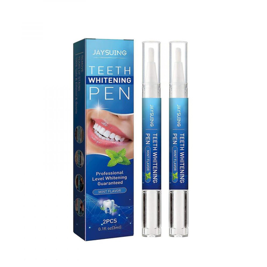 Jaysuing Teeth Pen Tooth Cleaning To Dirt Remove Yellow Tooth Tooth Brightening Whitening Oral Cleaning Pen