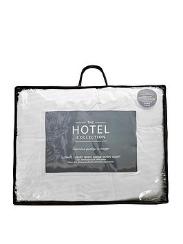 Very Home Ultimate Luxury White Goose Down 15 Tog Duvet
