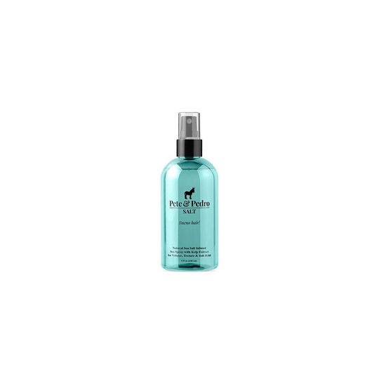 Pete and Pedro SALT - Natural Sea Salt Spray for Men {Featured on Shark Tank!}