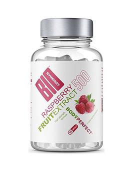 Bio Synergy Raspberry Ketone 500 (60 Capsules)