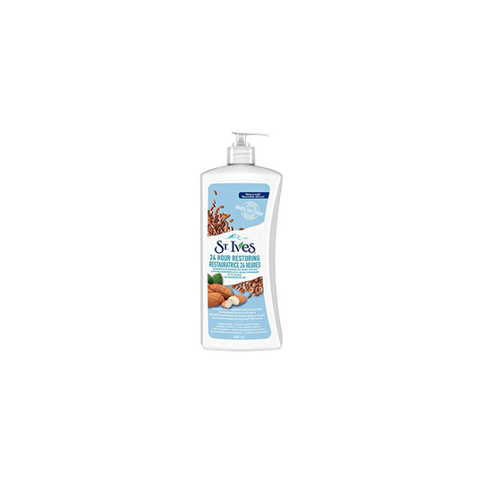 St Ives Deep Restoring 24 Hour Moisture Lotion