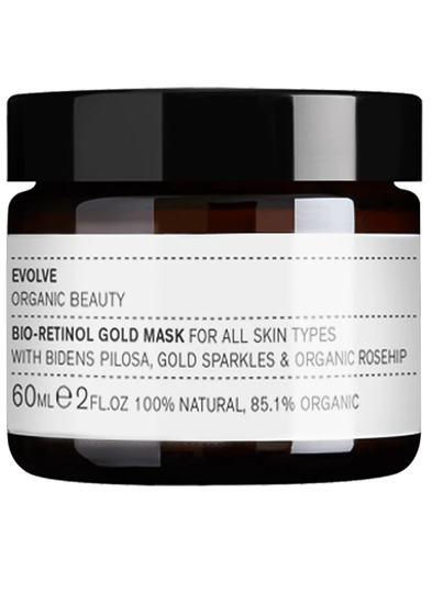 Evolve Bio Retinol Gold Mask 60ml