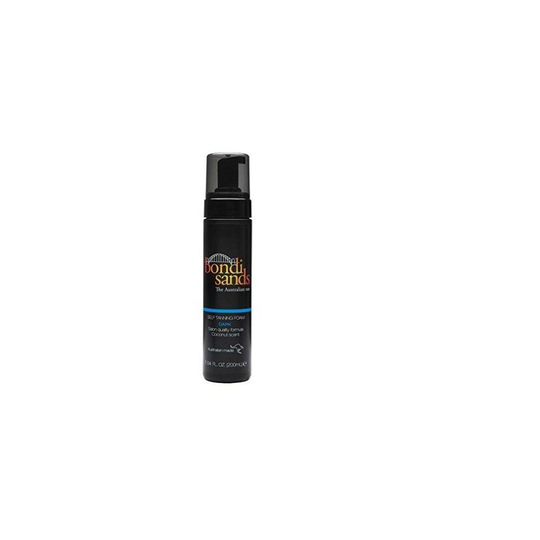 Bondi Sands - Salon Quality Self Tanning Foam for Smooth, Natural Bronzed Skin - Dark - 7.04 Fl Oz