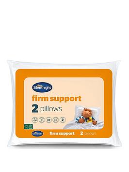 Silentnight Firm Support Pillow Pair