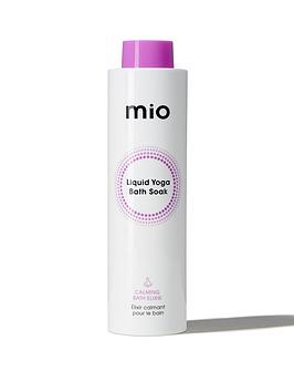 Mio Liquid Yoga Bath Soak - 200Ml