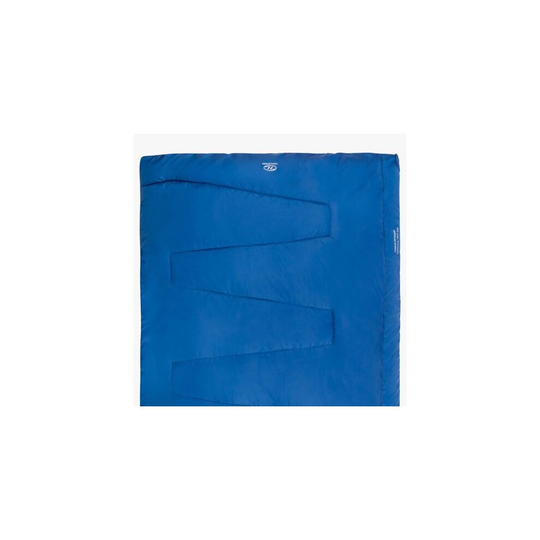 Highlander Sleepline 250 Double Sleeping Bag | 2 Season