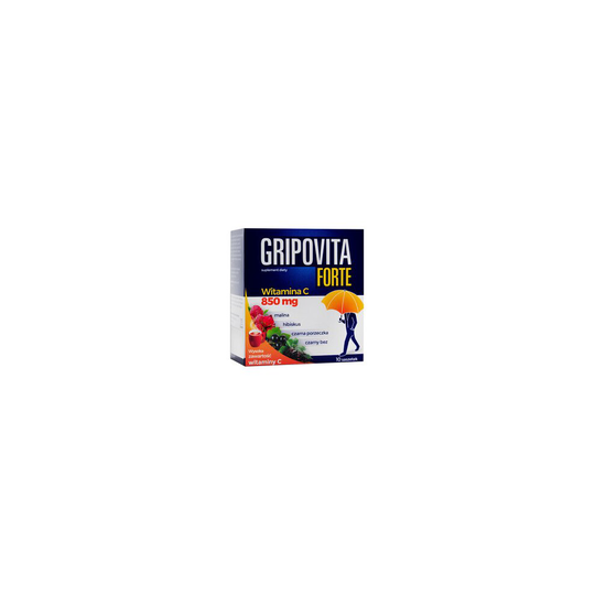 GRIPOVITA FORTE 10 saszetek