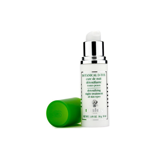 Sisley Botanical D-Tox Detoxifying Night Treatment 30ml/1.05oz