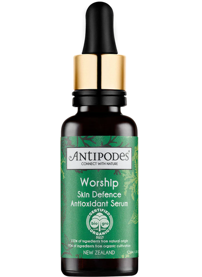 Antipodes Worship Skin Defence Antioxidant Serum 30ml