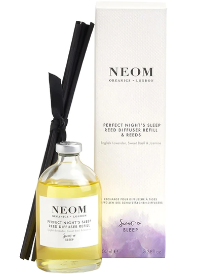 Neom Perfect Night's Sleep Reed Diffuser Refill 100ml