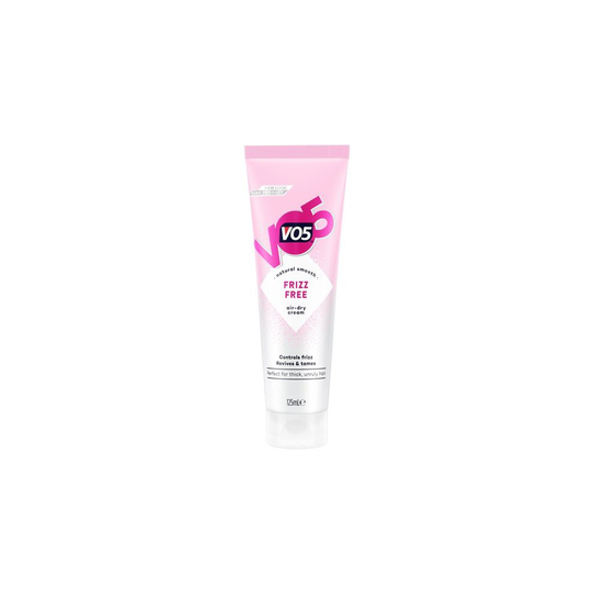 VO5 Smoothly Does It Frizz Free Creme 125ml