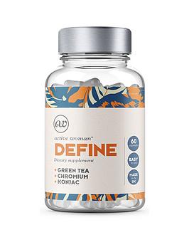 Active Woman Define Weight Loss Capsules (60 Per Pack)